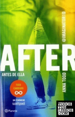 After, antes de ella
