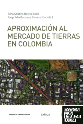 APROXIMACION AL MERCADO DE TIERRAS EN COLOMBIA