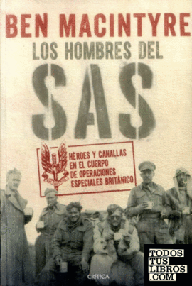 LOS HOMBRES DEL SAS