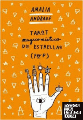 TAROT MAGICOMÍSTICO DE ESTRELLAS (POP)