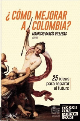 COMO MEJORAR A COLOMBIA