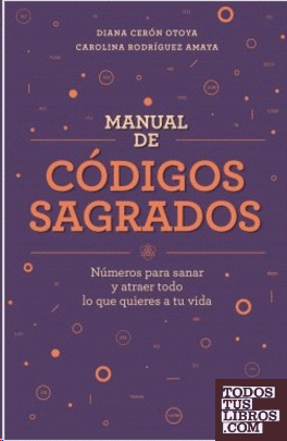 MANUAL DE CÓDIGOS SAGRADOS