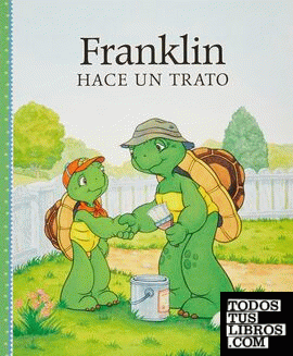 FRANKLIN HACE UN TRATO