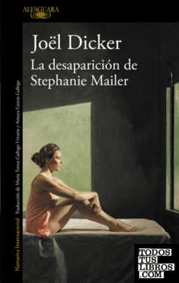 LA DESAPARICIÓN DE STEPHANIE MAILER