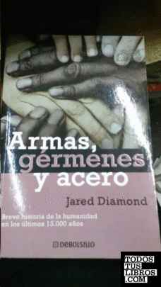 ARMAS GERMENES Y ACERO