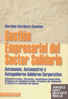 GESTION EMPRESARIAL DEL SECTOR SOLIDARIO- CD