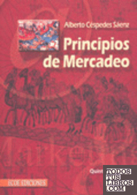 PRINCIPIOS DE MERCADEO 5ED