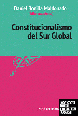 CONSTITUCIONALISMO DEL SUR GLOBAL
