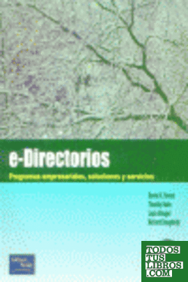 E-DIRECTORIOS. PROGRAMAS EMPRESARIALES, SOLUCIONES Y SERVICIOS (CON CD