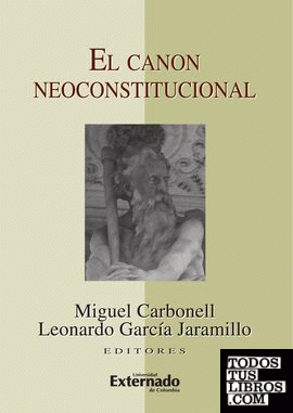 El canon neoconstitucional.