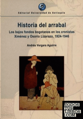 HISTORIA DEL ARRABAL