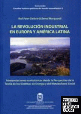 La revolucion industrial en Europa y América Latina