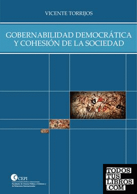 Gobernabilidad democrática y cohesión de la sociedad
