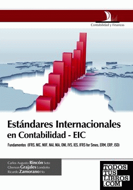 ESTANDARES INTERNACIONALES EN CONTABILIDAD - EIC FUNDAMENTOS