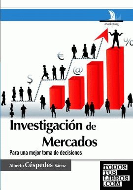 INVESTIGACION DE MERCADOS - PARA UNAMEJOR TOMA DE DECISIONES
