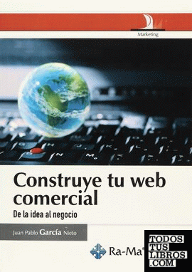 CONSTRUYE TU WEB COMERCIAL