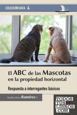 ABC de las mascotas en la propiedad horizontal