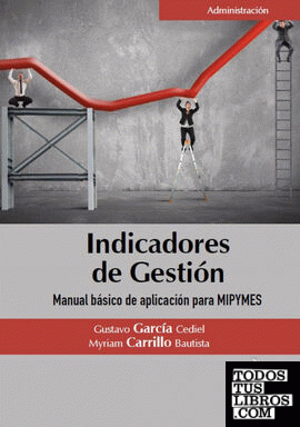Indicadores de gestión. Manual Básico de aplicación para MIPYMES