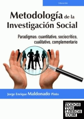 METODOLOGIA DE LA INVESTIGACION SOCIAL