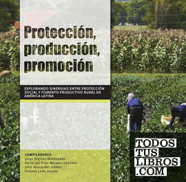Protección, producción, promoción