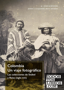 Colombia. Un viaje fotográfico
