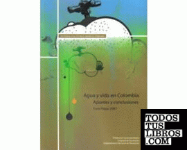 Agua y vida en Colombia