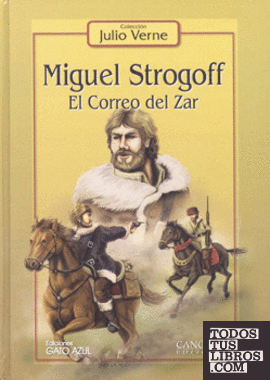 MIGUEL STROGOFF - (CANGREJO)