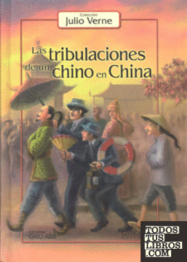 TRIBULACIONES DE UN CHINO EN CHINA (CANGREJO)