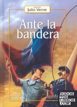 ANTE LA BANDERA (CANGREJO)