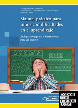 Manual práctico para el Niño con Dificultades en el Aprendizaje
