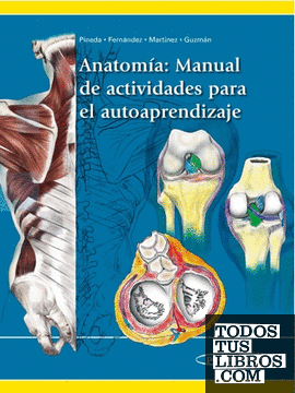 Anatomía: Manual de Actividades para el autoaprendizaje