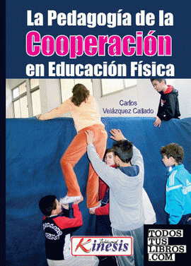 La pedagogía de la cooperación en educación física