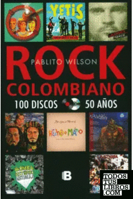 ROCK COLOMBIANO