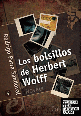 LOS BOLSILLOS DE HERBERT WOLFF