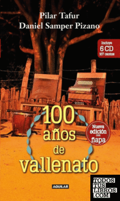 100 AÑOS DE VALLENATO