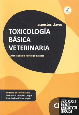 TOXICOLOGIA VETERINARIA 1°ED (2012)