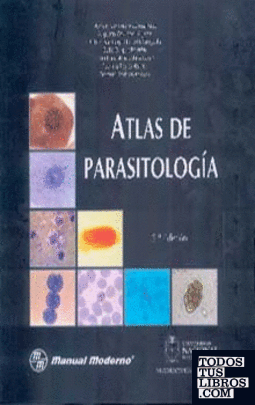 (2ª) ATLAS DE PARASITOLOGIA