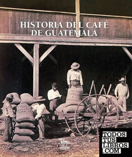 Historia del café de guatemala