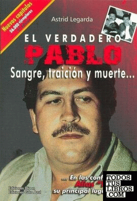 VERDADERO PABLO, EL - SANGRE, TRADICION Y MUERTE...