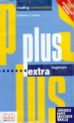 PLUS EXTRA BEGUINERS (LIBRO+CD-ROM)
