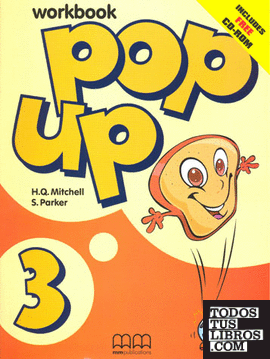 POP UP 3 WORKBOOK