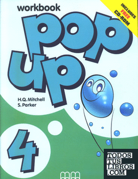 POP UP 4 WORBOOK