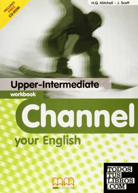 Channel your English Upper-Intermediate, Stb