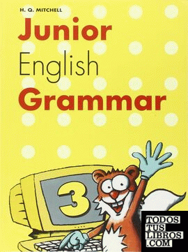 Junior English Grammar 3