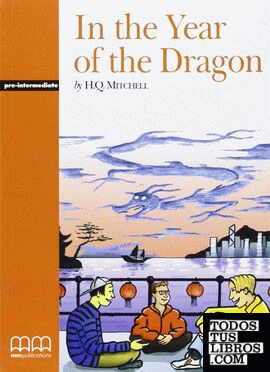 IN THE YEAR OF THE DRAGON ( PACK )   *** MM PUBLICATIONS ***