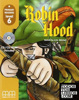 ROBIN HOOD +CD