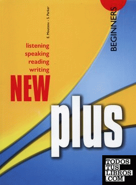 NEW PLUS BEGINNERS STUDENT BOOK
