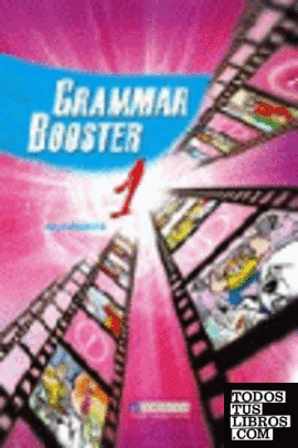 GRAMMAR BOOSTER 1 STUDENT'S BOOK