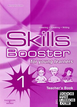 SKILLS BOOSTER 1 FOR YOUNG LEARNERS TEACHER'S BOOK