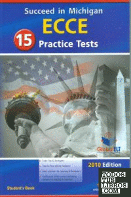 SUCCEED IN MICHIGAN ECCE 15 PRACTICE TESTS